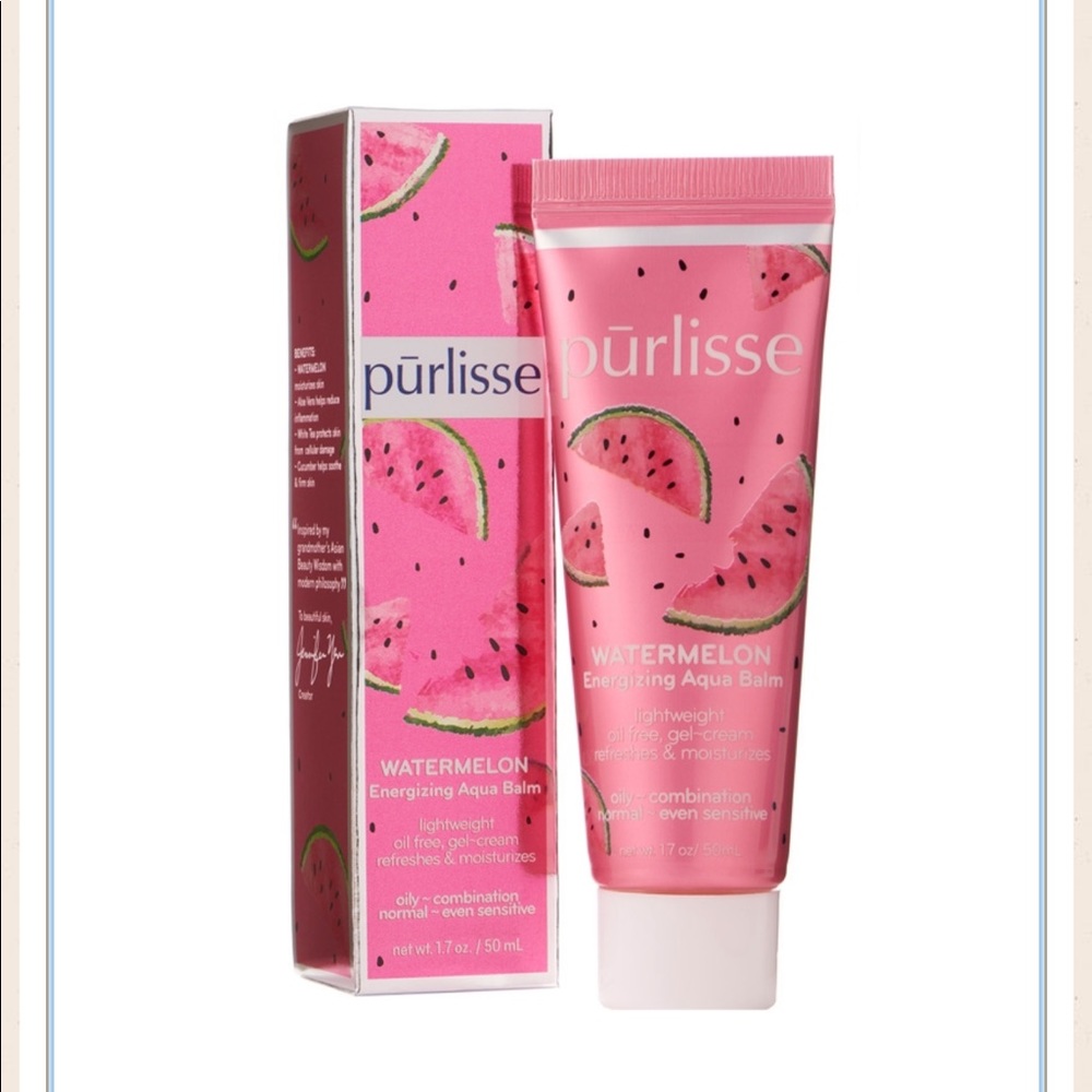 Brand new  🍉 never opened purlisse polish peel